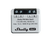 Shelly Plus PM Mini Gen.3 WLAN BT, Instrumento de medición 