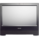 Shuttle XPC todo en uno X50V9, Barebone negro