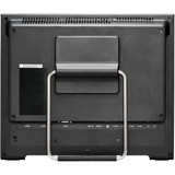 Shuttle XPC todo en uno X50V9, Barebone negro