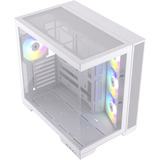 Silentware VIEWWHITE, Cajas de torre blanco
