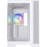 Silentware VIEWWHITE, Cajas de torre blanco