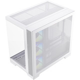 Silentware VIEWWHITE, Cajas de torre blanco
