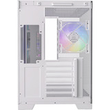 Silentware VIEWWHITE, Cajas de torre blanco