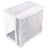 Silentware VIEWWHITE, Cajas de torre blanco