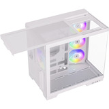 Silentware VIEWWHITE, Cajas de torre blanco