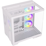 Silentware VIEWWHITE, Cajas de torre blanco