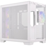 Silentware View A-RGB, Cajas de torre blanco