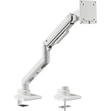 SilverStone Soporte para monitor SST-ARM14, Soporte de monitor blanco