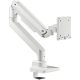 SilverStone Soporte para monitor SST-ARM14, Soporte de monitor blanco
