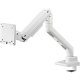 SilverStone Soporte para monitor SST-ARM14, Soporte de monitor blanco