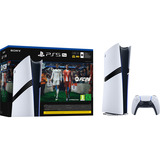 Sony Pack de consola PlayStation 5 Pro 2 TB con EA SPORTS FC 26, Videoconsola blanco/Negro, PlayStation 5 Pro, Negro, Blanco, GDDR6, AMD, AMD Radeon, 120 Hz