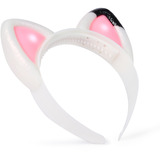 Spin Master Gabby's Dollhouse: The Movie, Orejas interactivas gatásticas, diadema con luces, sonidos y 3 modos de juego, juguetes para niños y niñas a partir de 3 años, Juego de rol Gabby's Dollhouse: The Movie, Orejas interactivas gatásticas, diadema con luces, sonidos y 3 modos de juego, juguetes para niños y niñas a partir de 3 años, Niño/niña, 3 año(s), Efectos luminosos, Sonoro