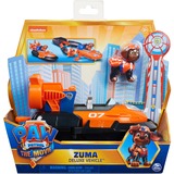 Spin Master PATRULLA CANINA - COCHE ZUMA PATRULLA CANINA LA PELÍCULA - Coche Transformable Deluxe de la Película Patrulla Canina Zuma y 1 figura de Zuma - 6061910 - Juguetes Niños 3 Años +, Vehículo de juguete PAW Patrol PATRULLA CANINA - COCHE ZUMA PATRULLA CANINA LA PELÍCULA - Coche Transformable Deluxe de la Película Patrulla Canina Zuma y 1 figura de Zuma - 6061910 - Juguetes Niños 3 Años +, Barco, 3 año(s), Multicolor