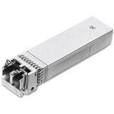 TP-Link Omada SM5110-SR red modulo transceptor Fibra óptica 10000 Mbit/s SFP+ 850 nm Fibra óptica, 10000 Mbit/s, SFP+, LC (UPC), 50/125,62.5/125 µm, 300 m