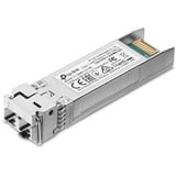 TP-Link TL-SM5110-SR red modulo transceptor Fibra óptica 10000 Mbit/s SFP+ 850 nm Fibra óptica, 10000 Mbit/s, SFP+, LC (UPC), 50/125,62.5/125 µm, 300 m