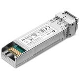 TP-Link TL-SM5110-SR red modulo transceptor Fibra óptica 10000 Mbit/s SFP+ 850 nm Fibra óptica, 10000 Mbit/s, SFP+, LC (UPC), 50/125,62.5/125 µm, 300 m