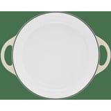 Tefal Sartén para servir LOV de hierro fundido Ø 28cm, Pan beige