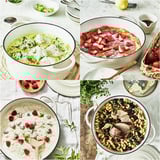 Tefal Sartén para servir LOV de hierro fundido Ø 28cm, Pan beige