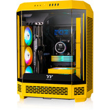 Thermaltake CT120 EX ARGB Sync PC Cooling Fan Bumblebee, Ventilador amarillo