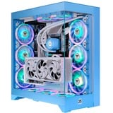 Thermaltake CTE E660 MX, Cajas de torre celeste
