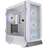 Thermaltake Ceres 500 TG ARGB Snow, Cajas de torre blanco
