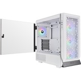 Thermaltake Ceres 500 TG ARGB Snow, Cajas de torre blanco
