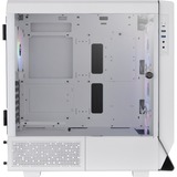 Thermaltake Ceres 500 TG ARGB Snow, Cajas de torre blanco