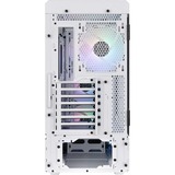Thermaltake Ceres 500 TG ARGB Snow, Cajas de torre blanco