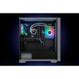 Thermaltake TH120 V2 ARGB Sync All-In-One Liquid Cooler Snow Edition, Refrigeración por agua blanco