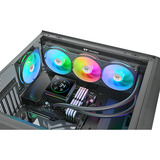 Thermaltake TH360-S V3 ARGB Sync, Refrigeración por agua negro