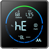 Thermaltake TH360-S V3 ARGB Sync, Refrigeración por agua negro