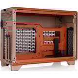 Thermaltake TR100, Cajas de torre marrón claro