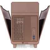 Thermaltake TR100, Cajas de torre marrón claro