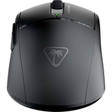 Turtle Beach Burst II Air – Ratón de Juego inalámbrico de 2,4 GHz, Ultraligero de 47 g, interruptores ópticos, simétrico, Sensor óptico de 26 000 PPP, Bluetooth, 120 Horas de batería - Negro, Ratones para gaming negro, 4 GHz, Ultraligero de 47 g, interruptores ópticos, simétrico, Sensor óptico de 26 000 PPP, Bluetooth, 120 Horas de batería - Negro, mano derecha, Óptico, RF Wireless + Bluetooth, 26000 DPI, Negro