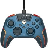 Turtle Beach Recon Cloud Azul, Naranja Bluetooth/USB Gamepad Analógico/Digital Android, PC, Xbox, Xbox One, Xbox Series S, Xbox Series X azul/Naranja, Gamepad, Android, PC, Xbox, Xbox One, Xbox Series S, Xbox Series X, Cruceta, Teclas de flechas, Botón modo, Botón Opciones, Botón Seleccionar, Analógico/Digital, Inalámbrico y alámbrico, Bluetooth/USB