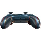 Turtle Beach Recon Cloud Azul, Naranja Bluetooth/USB Gamepad Analógico/Digital Android, PC, Xbox, Xbox One, Xbox Series S, Xbox Series X azul/Naranja, Gamepad, Android, PC, Xbox, Xbox One, Xbox Series S, Xbox Series X, Cruceta, Teclas de flechas, Botón modo, Botón Opciones, Botón Seleccionar, Analógico/Digital, Inalámbrico y alámbrico, Bluetooth/USB