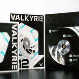 Valkyrie X12F ARGB 120, Ventilador blanco