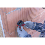 Wiha Mini nivel de bolsillo 8 cm, Nivel de agua gris/Rojo