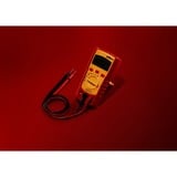 Wiha Multímetro digital 45218, hasta 600 V AC, CAT IV, Instrumento de medición rojo/Amarillo