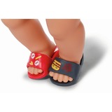 ZAPF Creation BABY born Slippers 3 ass. 43cm, Accesorios para muñecas BABY born Slippers 3 ass. 43cm, Zapatos de muñeca, 3 año(s)