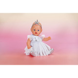 ZAPF Creation BABY born® Conjunto de bailarina 43cm, Accesorios para muñecas 