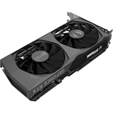 ZOTAC GeForce RTX 3060 Ti TWIN EDGE OC LHR Reacondicionado, Tarjeta gráfica 