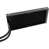 be quiet! PURE LOOP 3 Procesador Sistema de refrigeración líquida todo en uno 14 cm Negro, Refrigeración por agua negro, Sistema de refrigeración líquida todo en uno, 14 cm, Negro