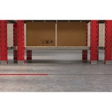 fischer Adhesivo de construcción Multi MS 290ml, sellador gris