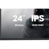 iiyama G2441HSU-B1, Monitor de gaming negro