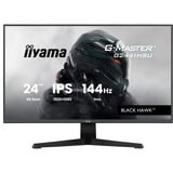 iiyama G2441HSU-B1 pantalla para PC 60,5 cm (23.8") 1920 x 1080 Pixeles, Monitor de gaming negro, 60,5 cm (23.8"), 1920 x 1080 Pixeles
