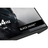iiyama G2441HSU-B1 pantalla para PC 60,5 cm (23.8") 1920 x 1080 Pixeles, Monitor de gaming negro, 60,5 cm (23.8"), 1920 x 1080 Pixeles