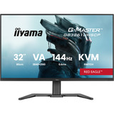 iiyama G-Master GB3261UHSCP-B1 Red Eagle, Monitor de gaming negro (mate)