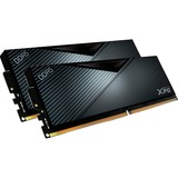 ADATA LANCER módulo de memoria 32 GB 2 x 16 GB DDR5, Memoria RAM negro, 32 GB, 2 x 16 GB, DDR5, 6000 MHz