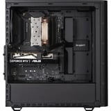 ALTERNATE AGP-SILENT-AMD-016, Gaming-PC negro